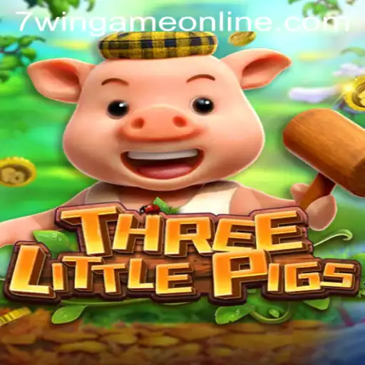 Intriguing World of THREELITTLEPIGS: A New Adventure from 7WinGame PH